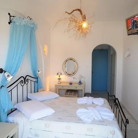 Szálloda Galini Naxos City