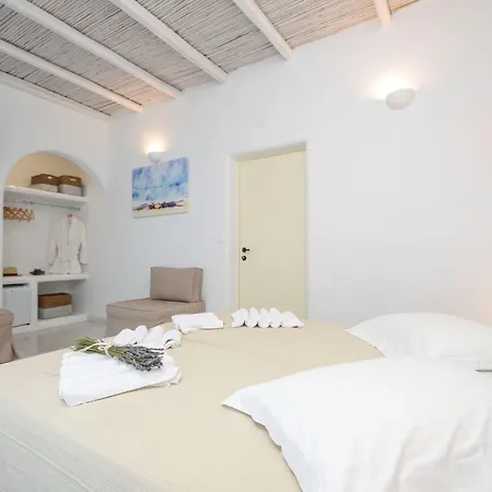 Galini Szálloda Naxos City