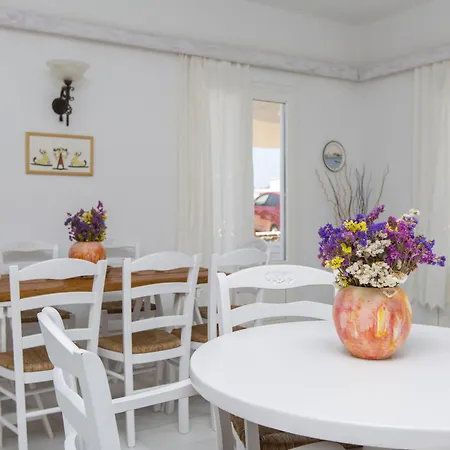 Szálloda Galini Naxos City