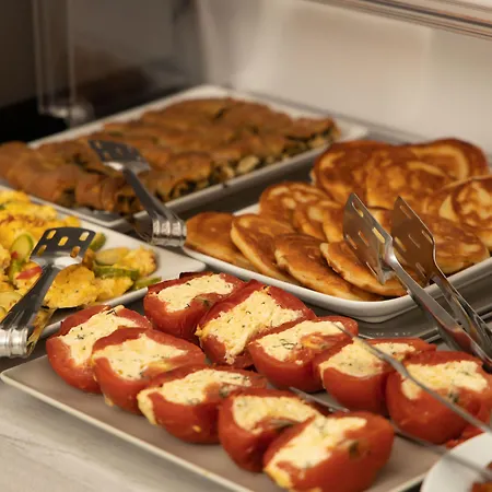 Galini Szálloda Naxos City