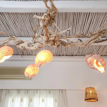 Szálloda Galini Naxos City