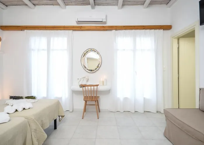 فندق Galini Naxos City