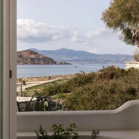 Hotel Galini Naxos City