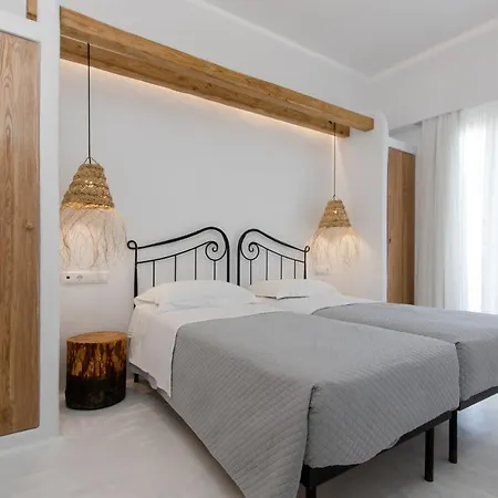 Galini Hotel Naxos City