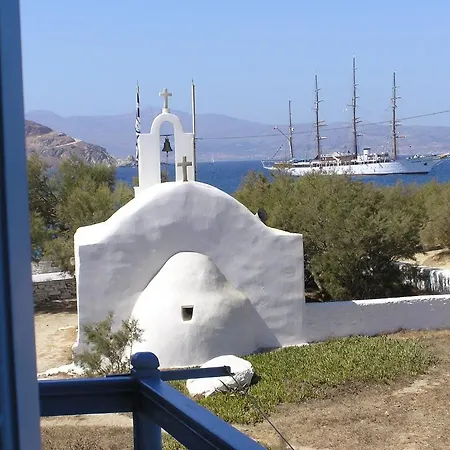 Galini Hotel Naxos City