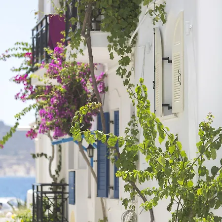 Galini Отель Naxos City