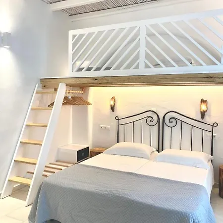 Hotel Galini Naxos City