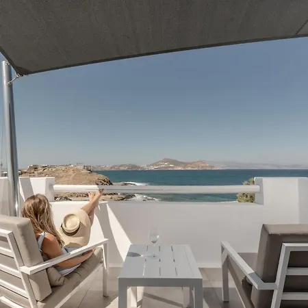 γαλήνη Ξενοδοχείο Naxos City