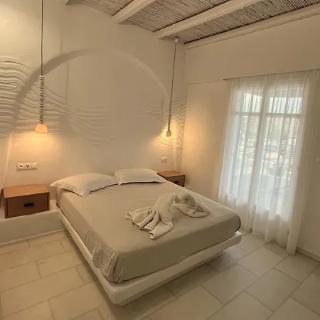 Hotel Galini Naxos City