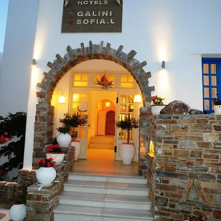 Hotel Galini 2*