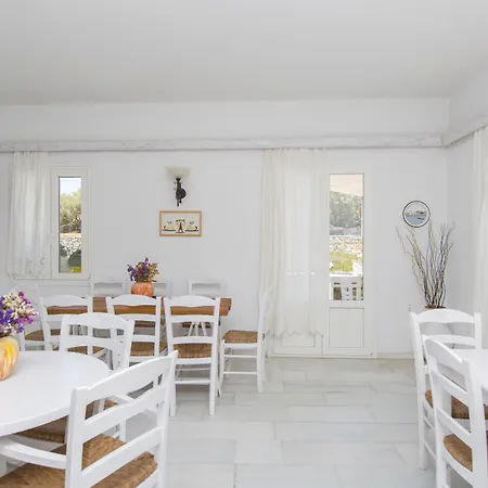 호텔 Galini Naxos City