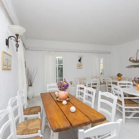 Galini Hotel Naxos City