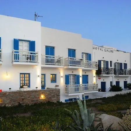 Galini 2* Naxos City