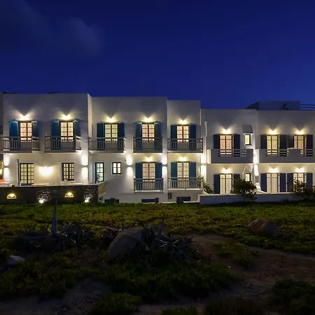 Hotel Galini Naxos City