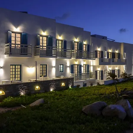 Ξενοδοχείο γαλήνη