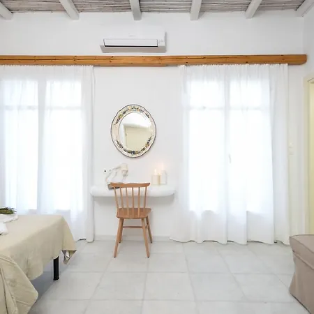 Hotel Galini Naxos City