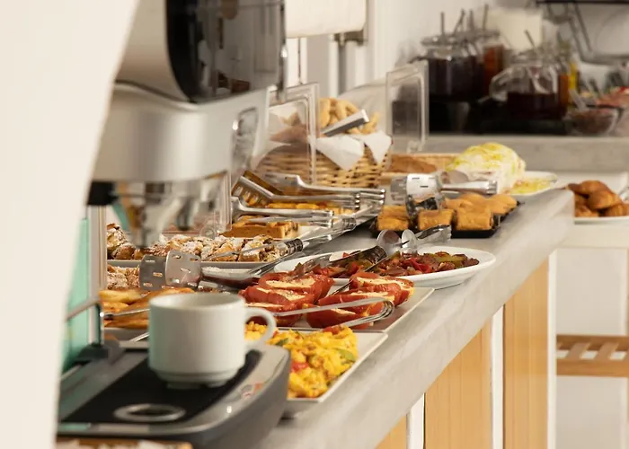 Отель Galini 2*