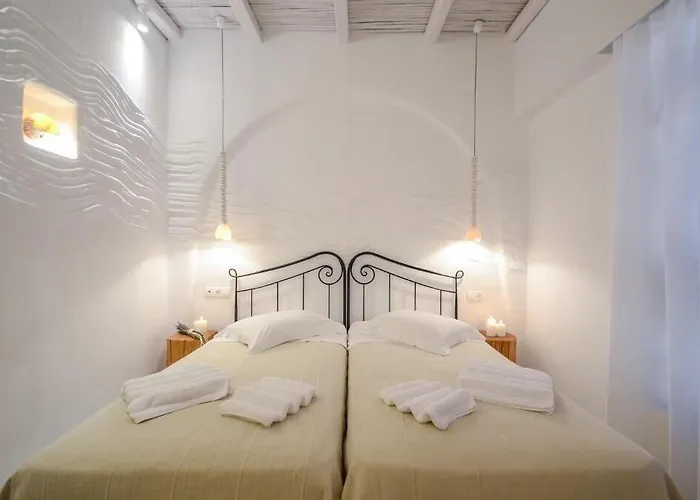 호텔 Galini Naxos City