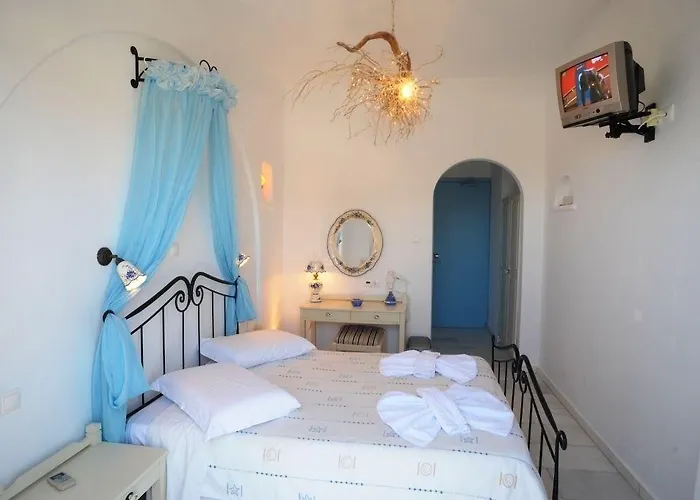 호텔 Galini Naxos City