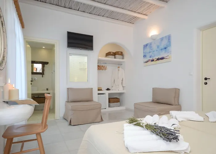 Galini 2* Naxos City