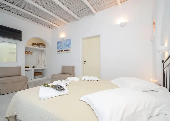 Galini 호텔 Naxos City