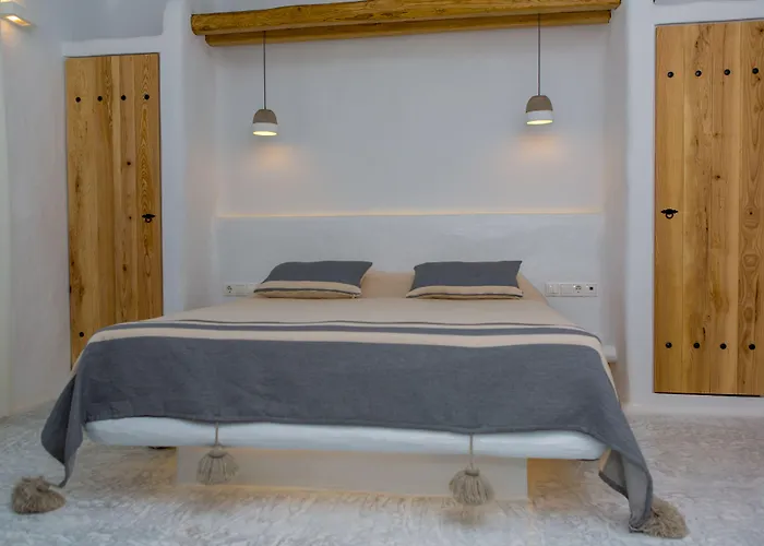 호텔 Galini Naxos City