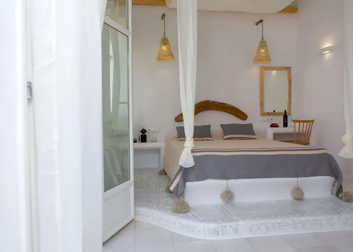 Hotel Galini Naxos City