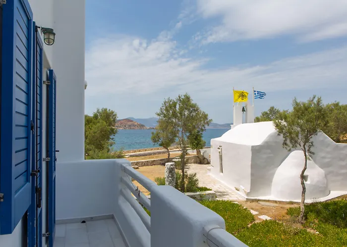 Galini 2* Naxos City