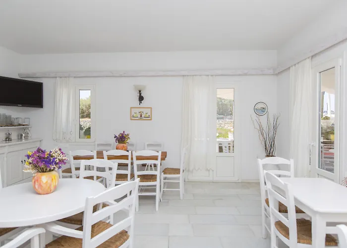 호텔 Galini Naxos City