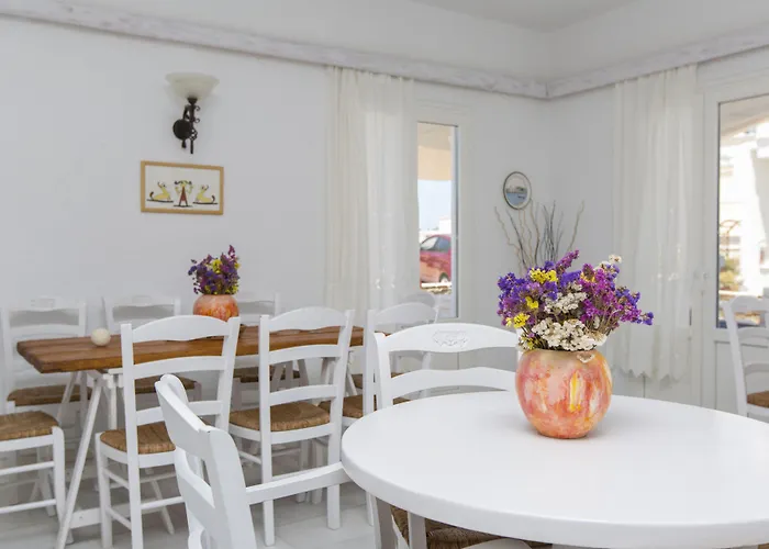 Hotel Galini Naxos City