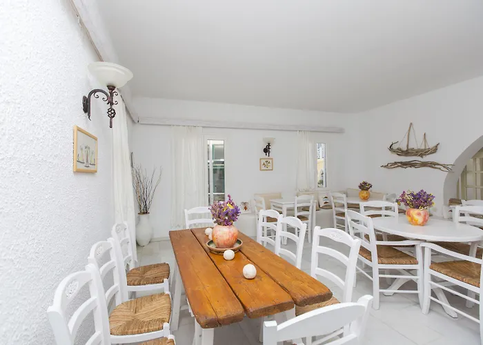 Galini Hotel Naxos City