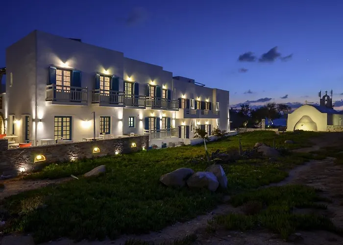 Hotel Galini Naxos City
