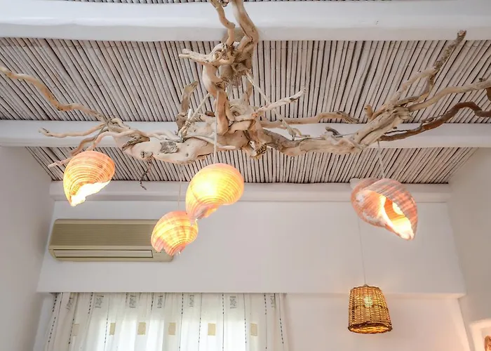 Hotel Galini Naxos City